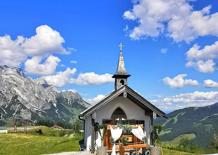 Maria Alm - Komfortables Apartment Gipfelglueck