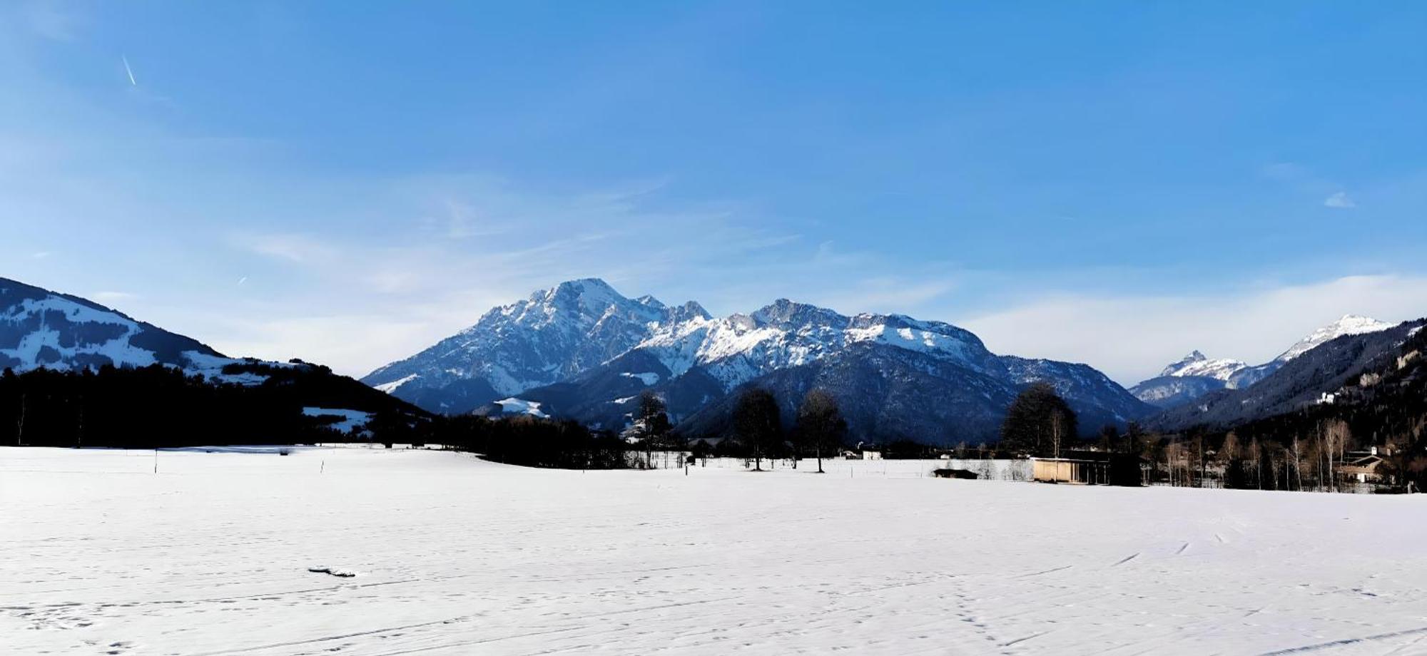 Apartment Maria Alm - Komfortables Gipfelglueck