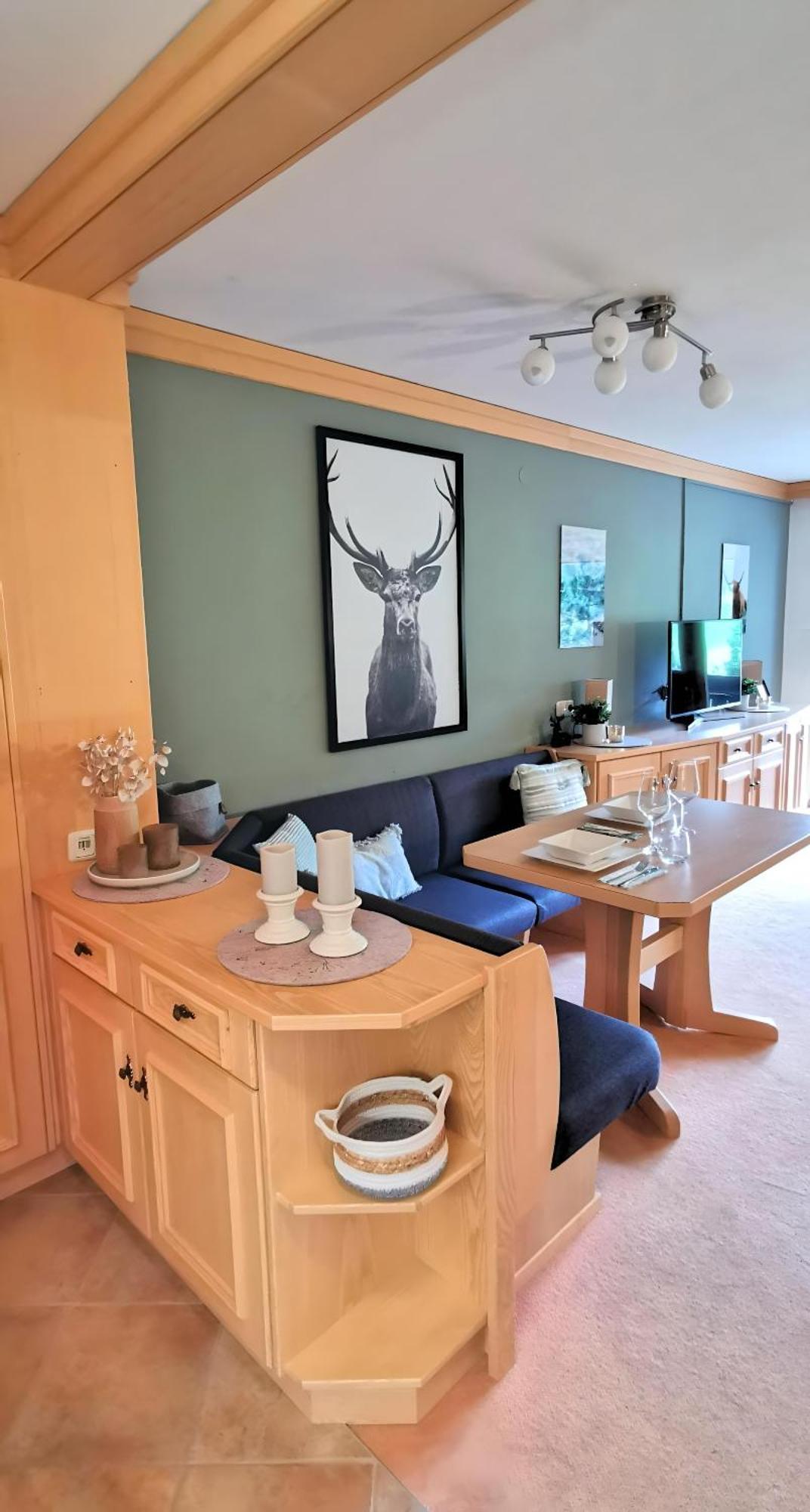 Maria Alm - Komfortables Gipfelglueck Apartment *