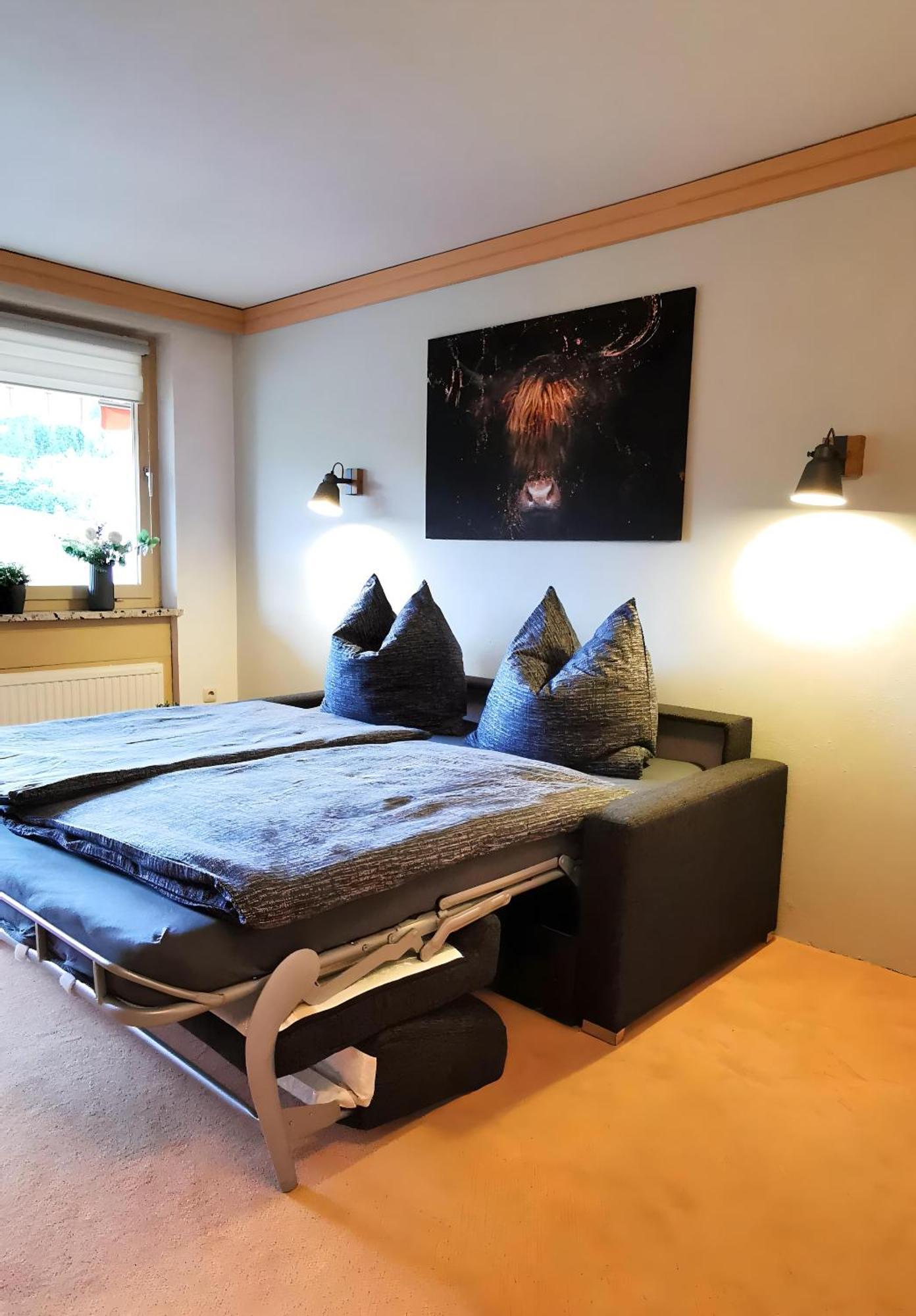Apartment Maria Alm - Komfortables Gipfelglueck *