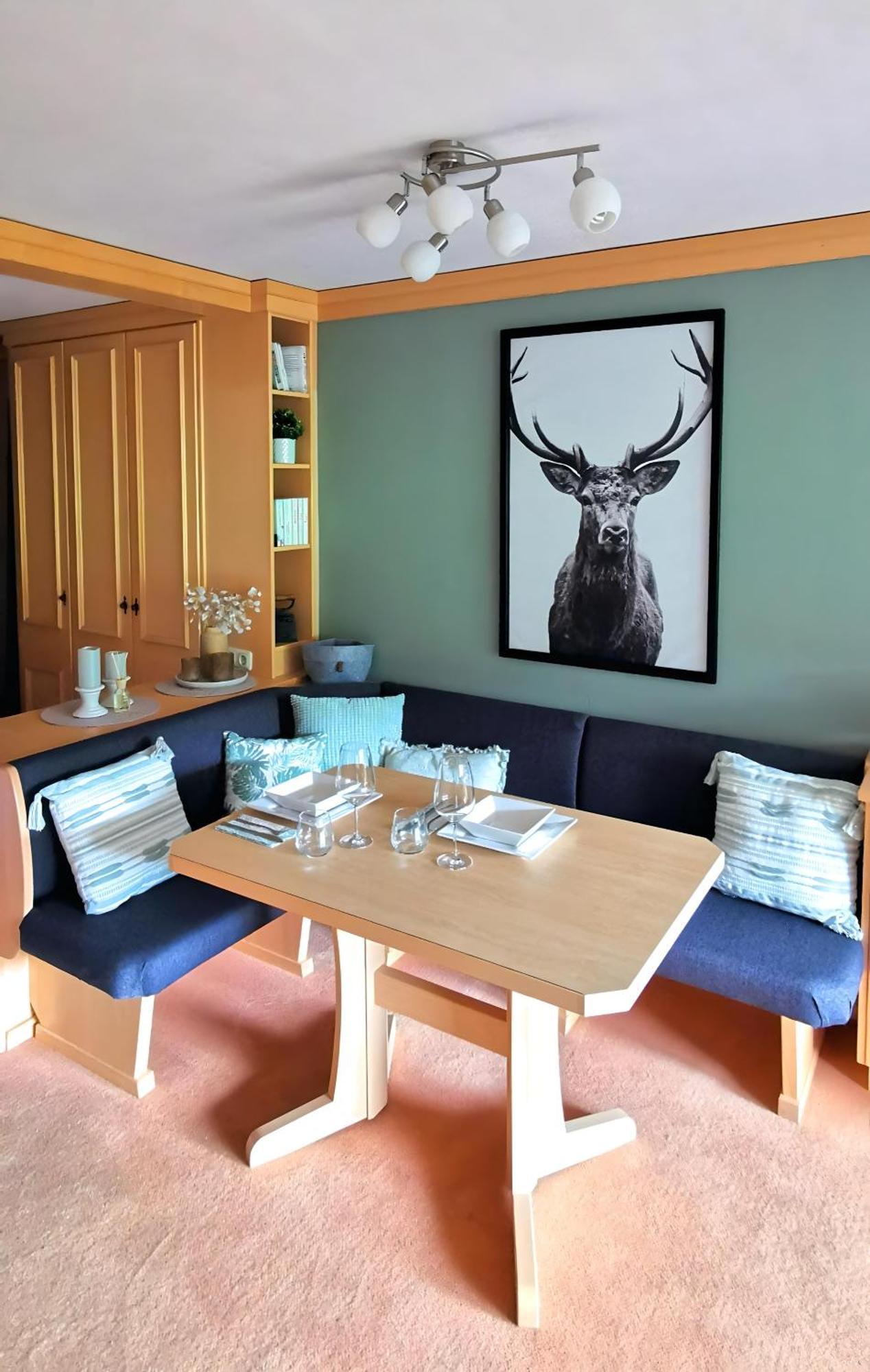 Apartment Maria Alm - Komfortables Gipfelglueck Saalfelden