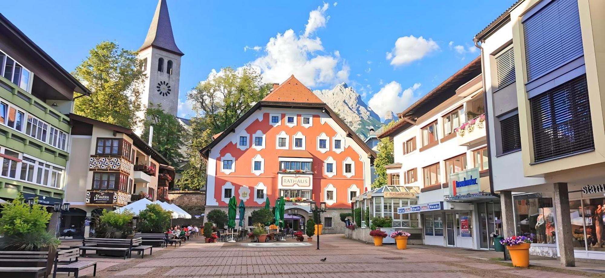 Maria Alm - Komfortables Gipfelglueck Apartment